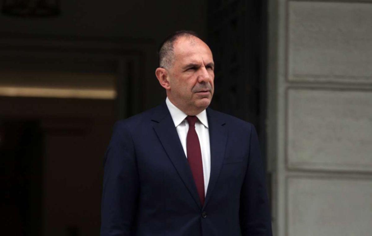 Γεραπετρίτης από ΟΗΕ: Η Ελλάδα βάζει τις θάλασσες στην πρώτη γραμμή – Ερυθρά, Ορμούζ και ναυτιλία