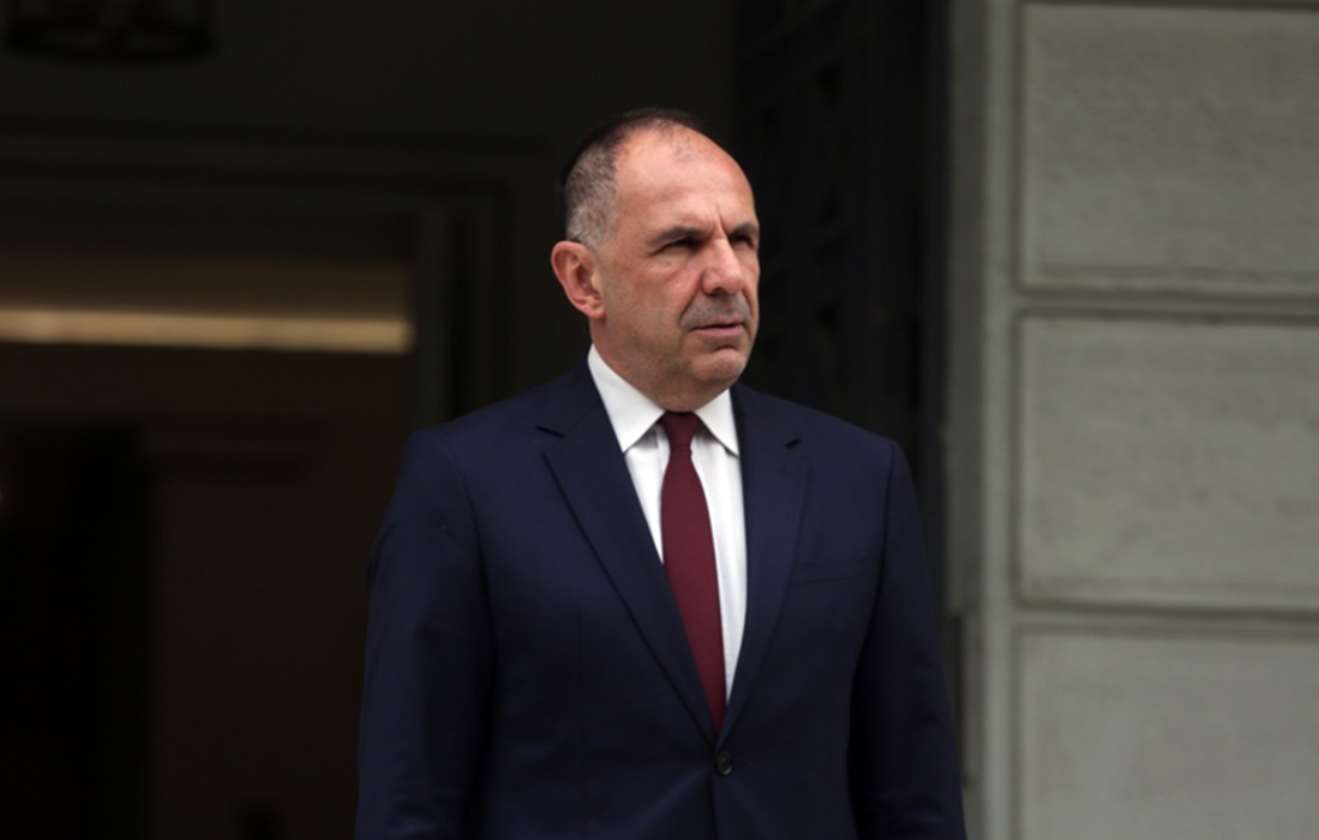 Ο Γεραπετρίτης βάζει «κόκκινη γραμμή» στην Άγκυρα: Χάγη μόνο για ΑΟΖ–Τα 12 μίλια αποφασίζονται από την Αθήνα