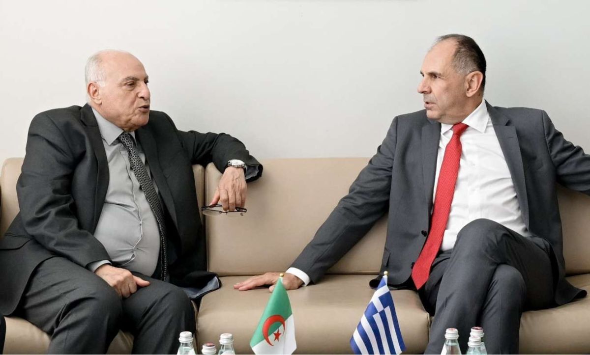 Γεραπετρίτης στη Νέα Υόρκη: Συνάντηση με Χολγκίν για το Κυπριακό – Επαφές με Γκρόσι, Κάλας και Ματσίνκα