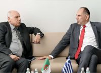Γεραπετρίτης στη Νέα Υόρκη: Συνάντηση με Χολγκίν για το Κυπριακό – Επαφές με Γκρόσι, Κάλας και Ματσίνκα