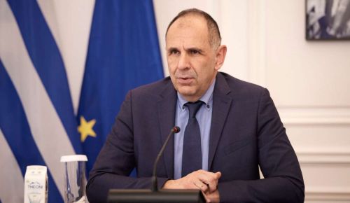Τηλεφωνική επικοινωνία Γεραπετρίτη με τον ΥΠΕΞ της Σαουδικής Αραβίας – Στο επίκεντρο οι διμερείς σχέσεις
