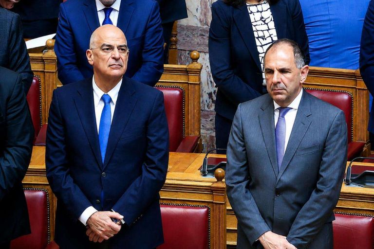 Η Αθήνα σηκώνει το γάντι της Άγκυρας: Σκληρό διάβημα, Αιγαίο και νέα γραμμή αποτροπής