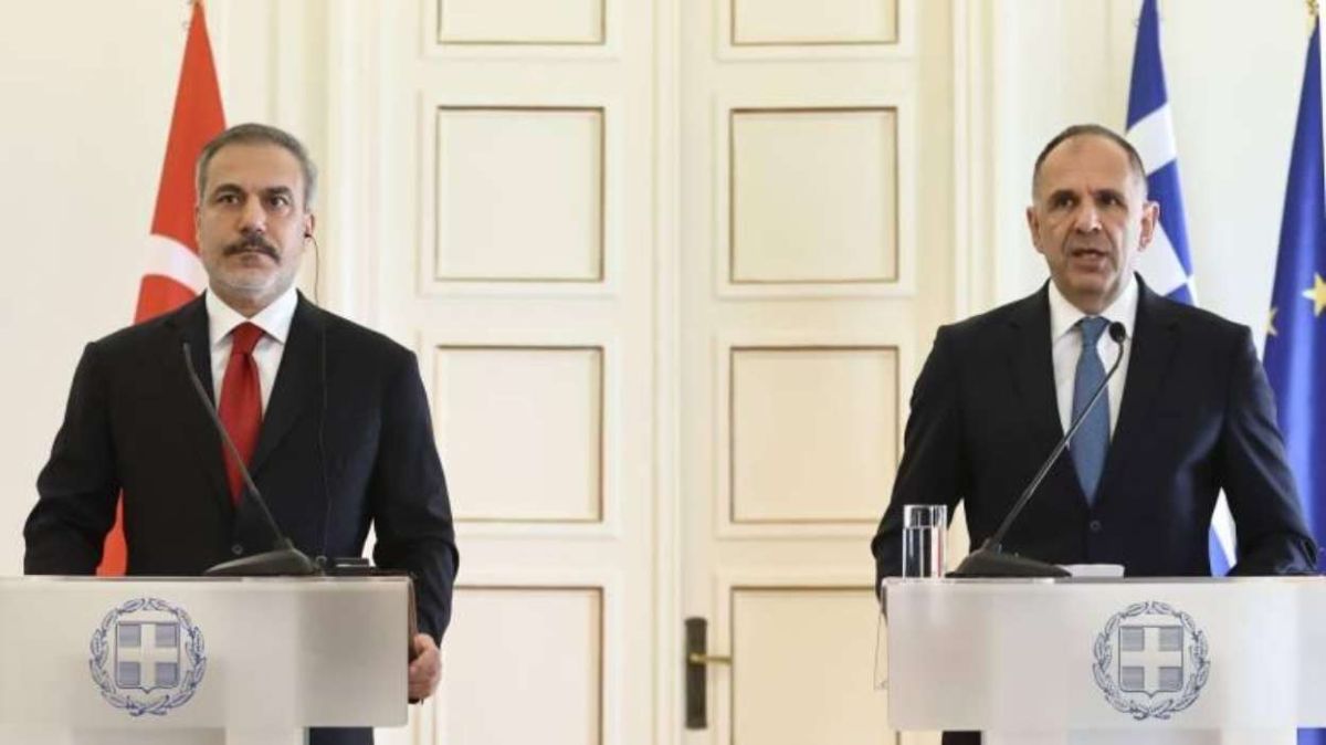 Gerapetritis–Fidan in New York: Channels Open, Tensions High – GSI, Cyprus and Athens’ Message