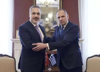Γεραπετρίτης–Φιντάν στη Νέα Υόρκη: Δίαυλοι ανοιχτοί, ένταση ψηλά – GSI, Κύπρος και το μήνυμα της Αθήνας