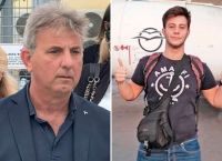 Τέμπη: «Το παιδί μου εκτοξεύθηκε, δέχθηκε πάνω από 45G»: Συγκλόνισε ο πατέρας του Γεράσιμου