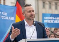 Germany’s AfD Hits 44%: The Far-Right “Laboratory of Power” Alarming Europe