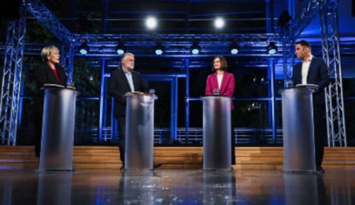 Γερμανία: Η Schwesig διαλύει τον αντίπαλό της 59%-28% – Αλλά η AfD προηγείται του SPD