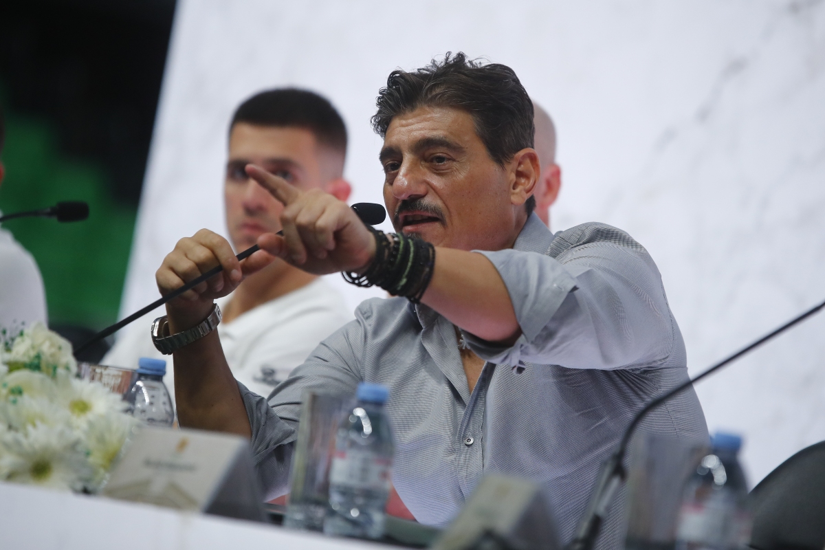 Γιαννακόπουλος: «Θα κάνω ό,τι μπορώ για να φέρω τον Γιόκιτς στον Παναθηναϊκό»