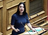 Γιαννακοπούλου: «Πιο προσεκτικός ο Πάνας» – Στον Ανδρουλάκη το κλειδί για Αυλωνίτη και διεύρυνση