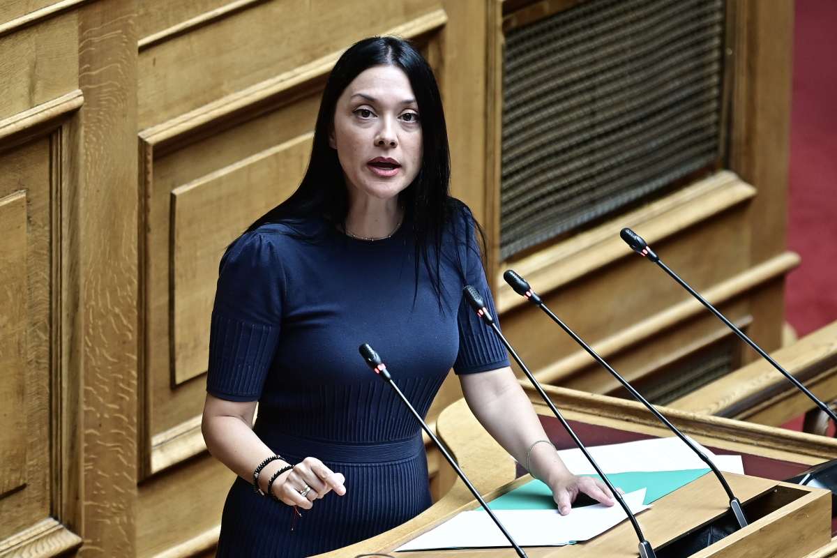 Γιαννακοπούλου: «Πιο προσεκτικός ο Πάνας» – Στον Ανδρουλάκη το κλειδί για Αυλωνίτη και διεύρυνση