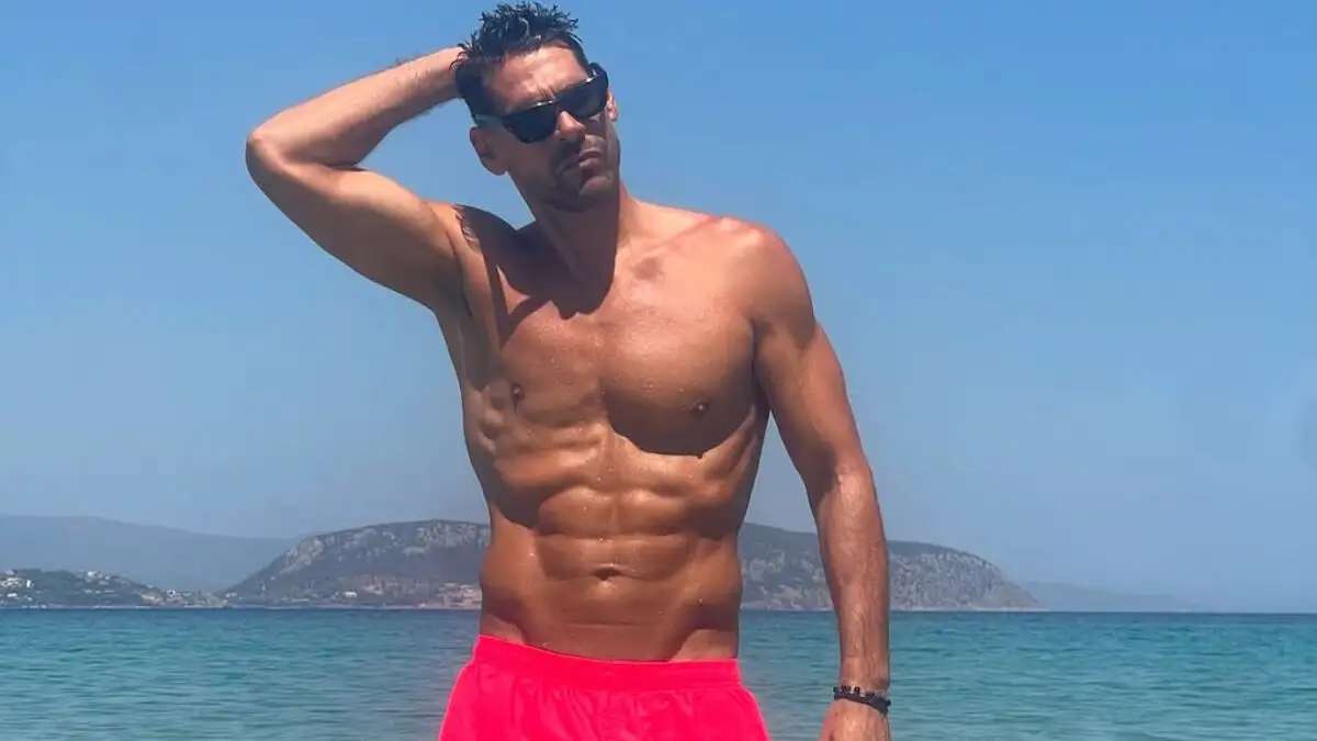 Σπαλιάρας: Αποκάλυψε τη νέα του σύντροφο – «Είναι 28, δεν είναι Ελληνίδα και ήταν κεραυνοβόλος έρωτας»