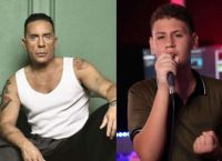 Μαζωνάκης:Το DNA συνεχίζεται!!Ο 14χρονος ανιψιός του, τραγούδησε “Ώρες Μικρές” για να τον αποχαιρετήσει [vid]