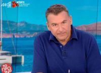 Έξαλλος ο Γιώργος Λιάγκας στον αέρα: «Εσύ με πληρώνεις; Κλείστε τον!» – Απίστευτη ένταση
