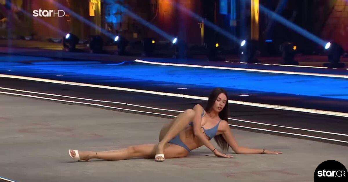 Από τη Μις Ελλάς στο GNTM: Η 22χρονη από την Κρήτη που «τρέλανε» τους κριτές και πήρε 5 «ναι»!