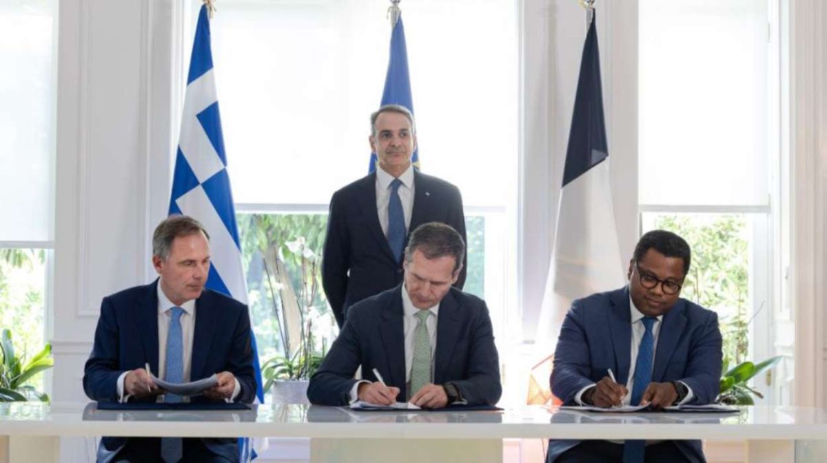 GSI: Το γαλλικό «κλειδί» ξεμπλοκάρει το καλώδιο – €25 εκατ. από Λευκωσία μόλις βγει η NAVTEX