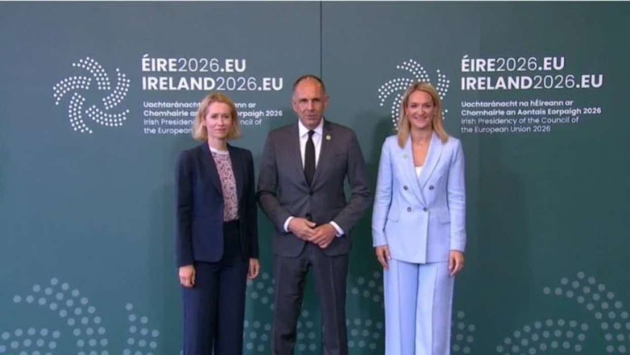 Γεραπετρίτης από ΕΕ: «Καμία παραχώρηση στη διεθνή νομιμότητα» – Στο τραπέζι Αιγαίο και Ανατολική Μεσόγειος