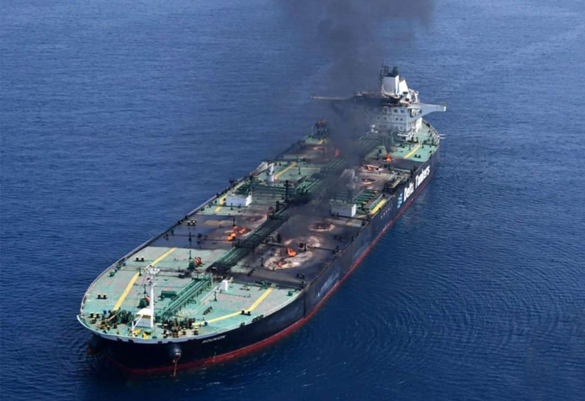 Οι Houthis στήνουν «θηλιά» στη Σαουδική Αραβία: Hormuz από τη μία, Bab el-Mandeb από την άλλη