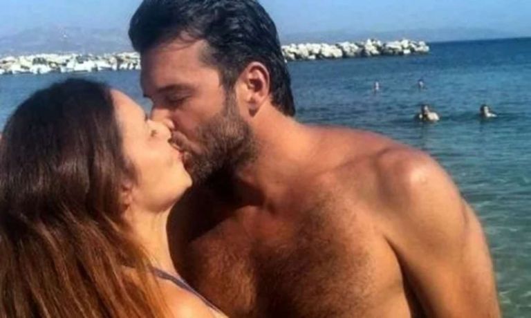 Κορίνα Στεργιάδου – Αντώνης Βλοντάκης: 23 χρόνια μαζί και μια φωτογραφία που «μιλάει» από μόνη της