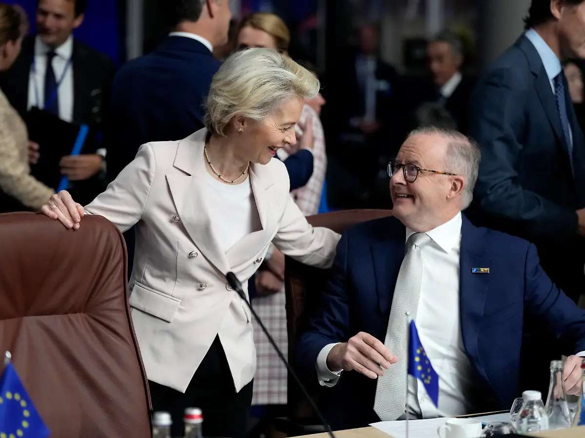 Η Αυστραλία κοιτάζει προς Βρυξέλλες: Η «πόρτα» της ΕΕ άνοιξε με τον Καναδά – Τι απαντά η Καμπέρα