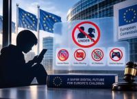 Social media μετά τα 15: Το ευρωπαϊκό Kids Act που μπορεί να αλλάξει TikTok, Instagram και AI chatbots