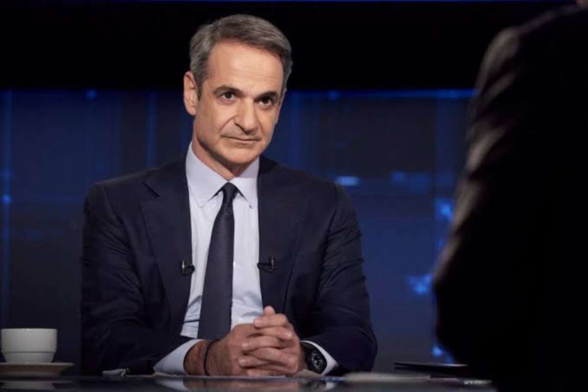 Μητσοτάκης από Silicon Valley: Σχέδιο «Ελλάδα 2030» και στόχος τρίτης θητείας