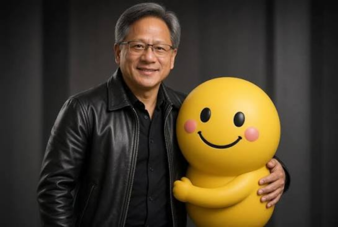 Nvidia: Εξαγορά-βόμβα $13 δισ. για τη Hugging Face – Απλώνει παντού τα «πλοκάμια» της στο AI