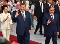 Ο Σι «πατά» στην Αίγυπτο: Η Κίνα κατεβαίνει δυναμικά στην Ανατολική Μεσόγειο