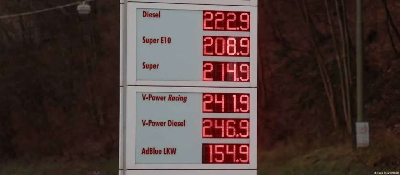 Diesel σε κόκκινο συναγερμό: Η Ευρώπη φοβάται τον Οκτώβριο – Ρεκόρ στις τιμές καυσίμων