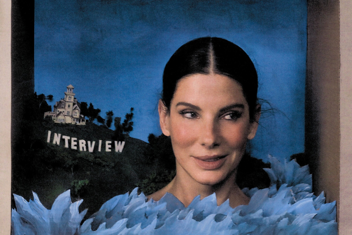 Sandra Bullock και Jennifer Aniston μιλούν για το Practical Magic 2