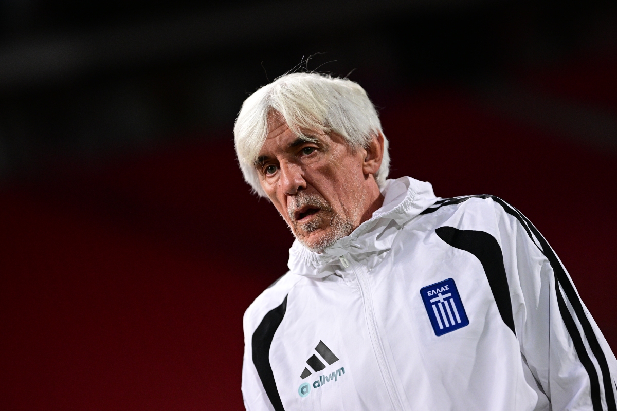 Γιοβάνοβιτς: «Θα άλλαζα χθες το Nations League με πρόκριση σε μεγάλη διοργάνωση»