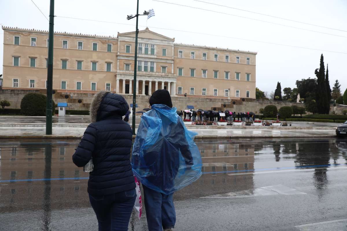 Καιρός σήμερα [22/9/26]: Ισχυρές καταιγίδες σε 4 περιοχές – Πτώση θερμοκρασίας και έως 7 μποφόρ