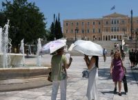 Αττική: Αυξάνεται ο κίνδυνος καύσωνα έως το 2060