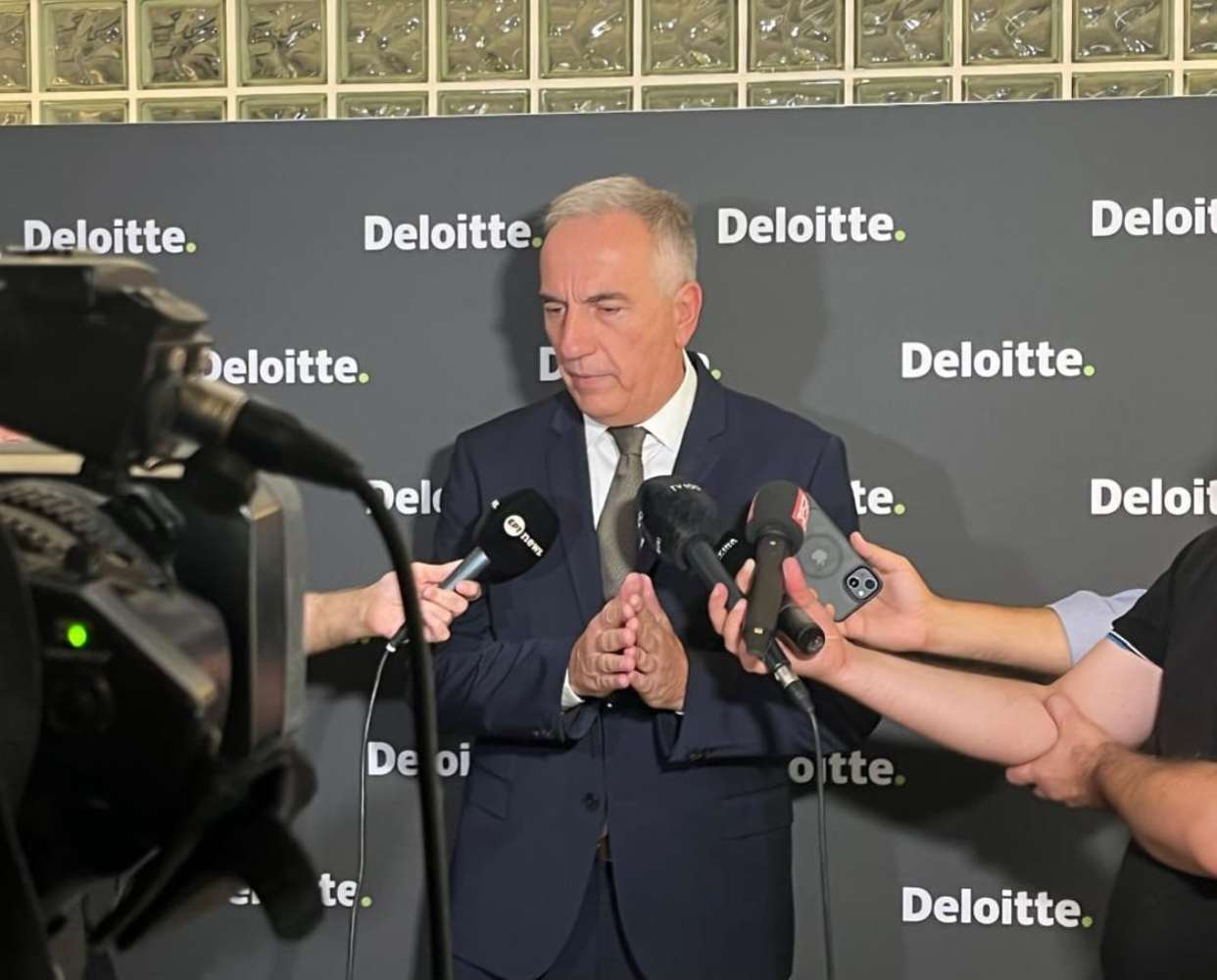 Καλαφάτης: Η Θεσσαλονίκη γίνεται «Ψηφιακός Λιμένας» της ΝΑ Ευρώπης – 1.400 επιστήμονες στο DACC
