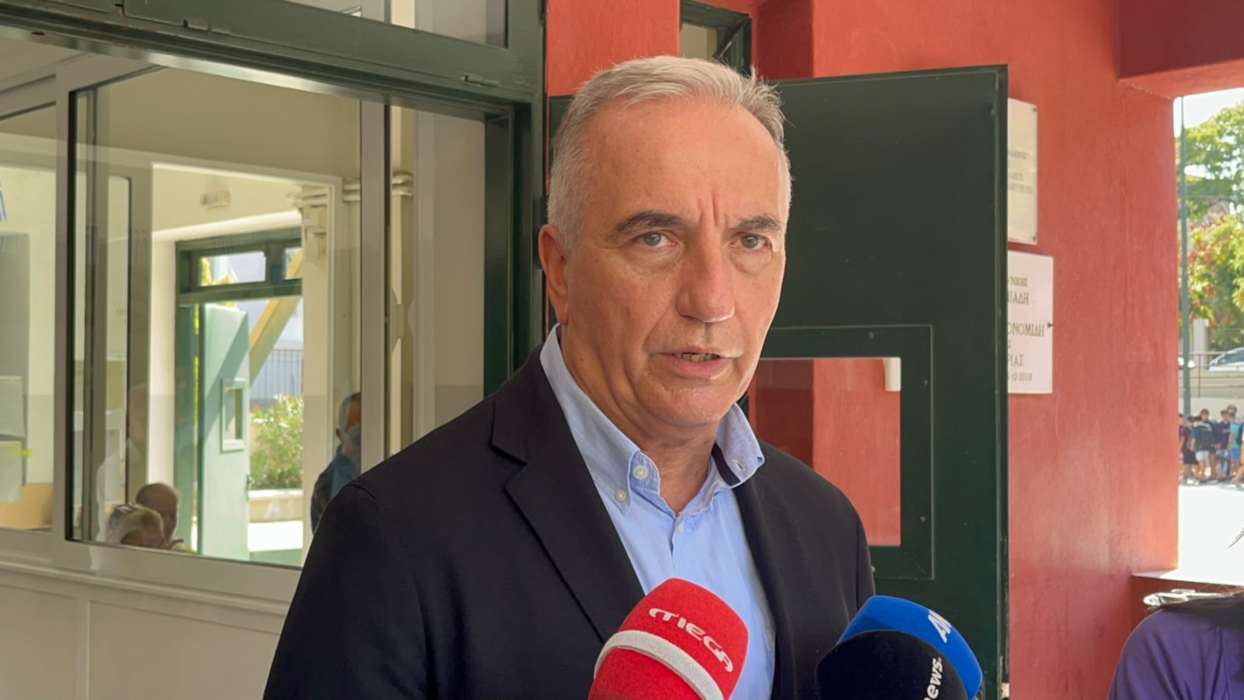 Καλαφάτης: Από τη γνώση στην ανάπτυξη – Το στοίχημα της Ελλάδας για AI, καινοτομία και νέες επενδύσεις