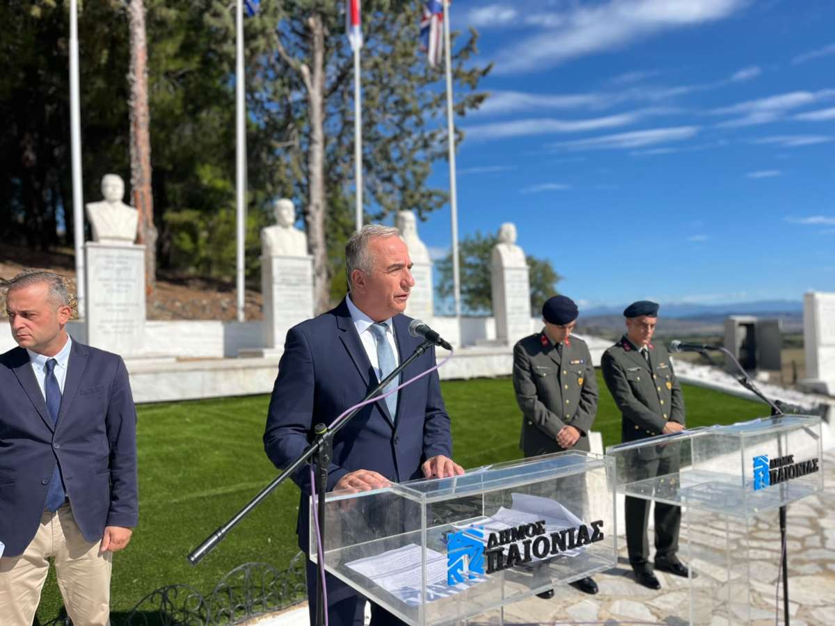 Καλαφάτης: Η Ελλάδα από «σύνορο» γίνεται κόμβος – Το στοίχημα επενδύσεων και ισχύος