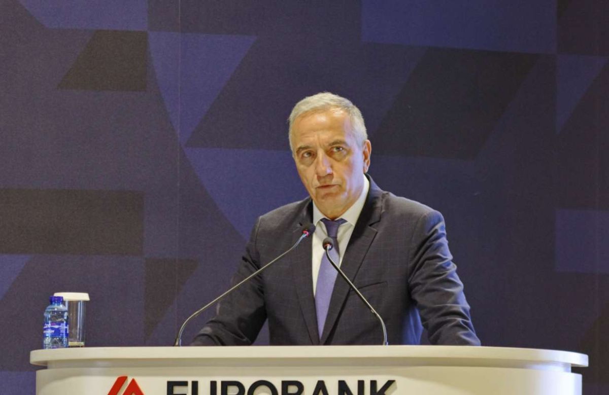 Καλαφάτης: Στόχος οι εξαγωγές στο 60% του ΑΕΠ – €3,1 δισ. επενδύσεις και €150 εκατ. για AI