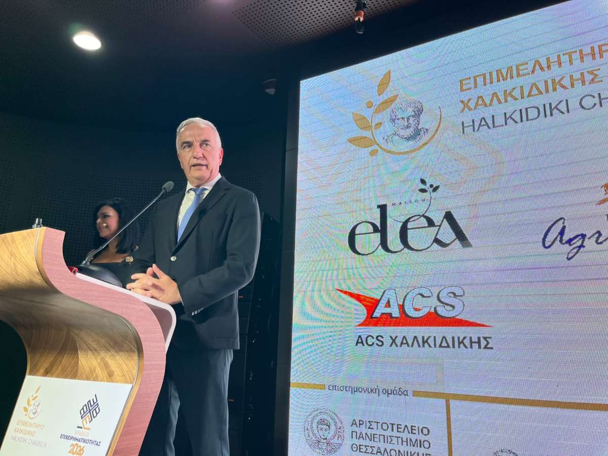 Καλαφάτης: €3,1 δισ. επενδύσεις σε κίνηση – Η Βόρεια Ελλάδα παίρνει το 50% των πόρων