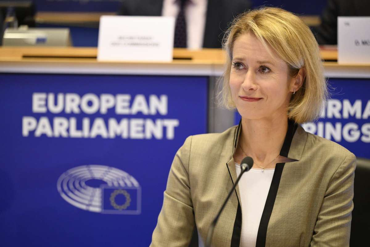 Η Ευρώπη σηκώνει «ασπίδα» απέναντι στον υβριδικό πόλεμο: Η Κάλλας προειδοποιεί για νέες ρωσικές δολιοφθορές