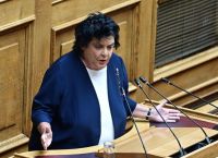 Κανέλλη για Κασιδιάρη: «Το πρόβλημα δεν είναι αν θα μπει στη Βουλή – Ο ναζισμός είναι ήδη στον δρόμο»