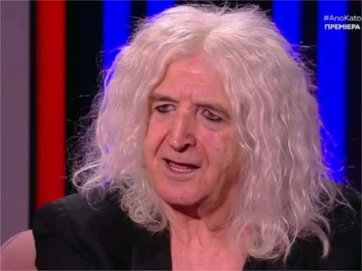 «Δυστυχώς δεν έχω πάρει κανένα ναρκωτικό στη ζωή μου» – Η απίστευτη αποκάλυψη του Καρβέλα για το αλκοόλ