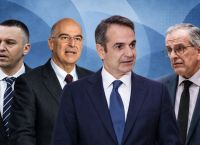 Το 30% της ΝΔ και η καραμπόλα της Δεξιάς: Σαμαράς, Δένδιας και η μεταβλητή Κασιδιάρη