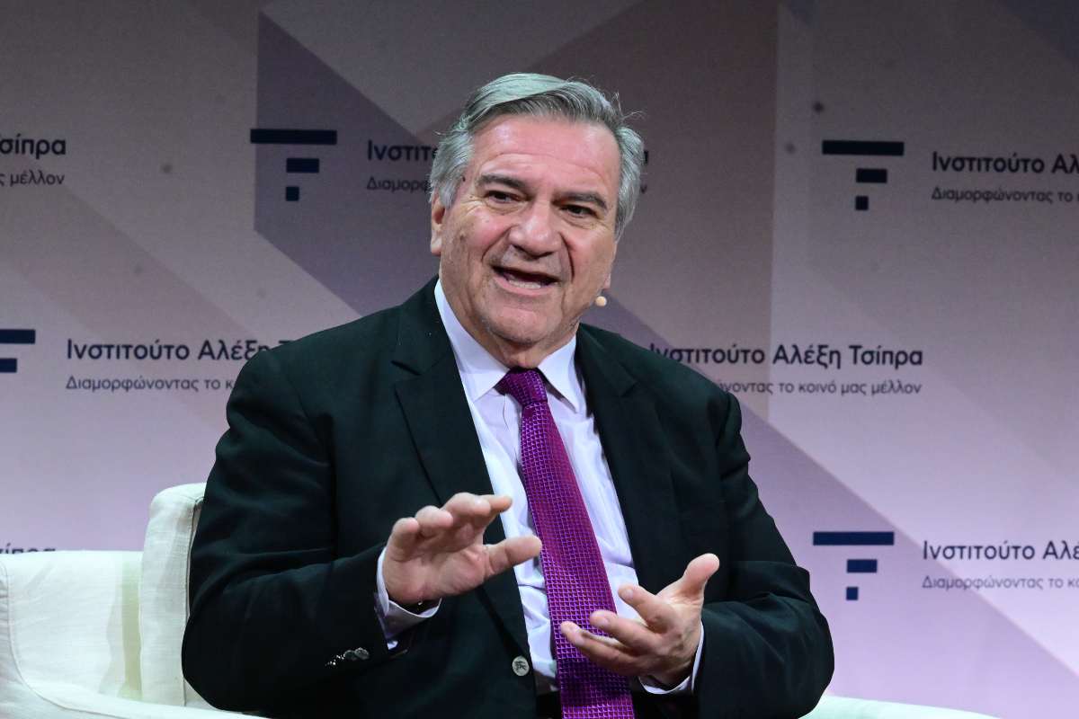 Καστανίδης: «Να μη κοπούν οι γέφυρες ΠΑΣΟΚ–ΕΛ.ΑΣ.» – Η πρόταση για διαμεσολαβητές και η απάντηση για Τσίπρα