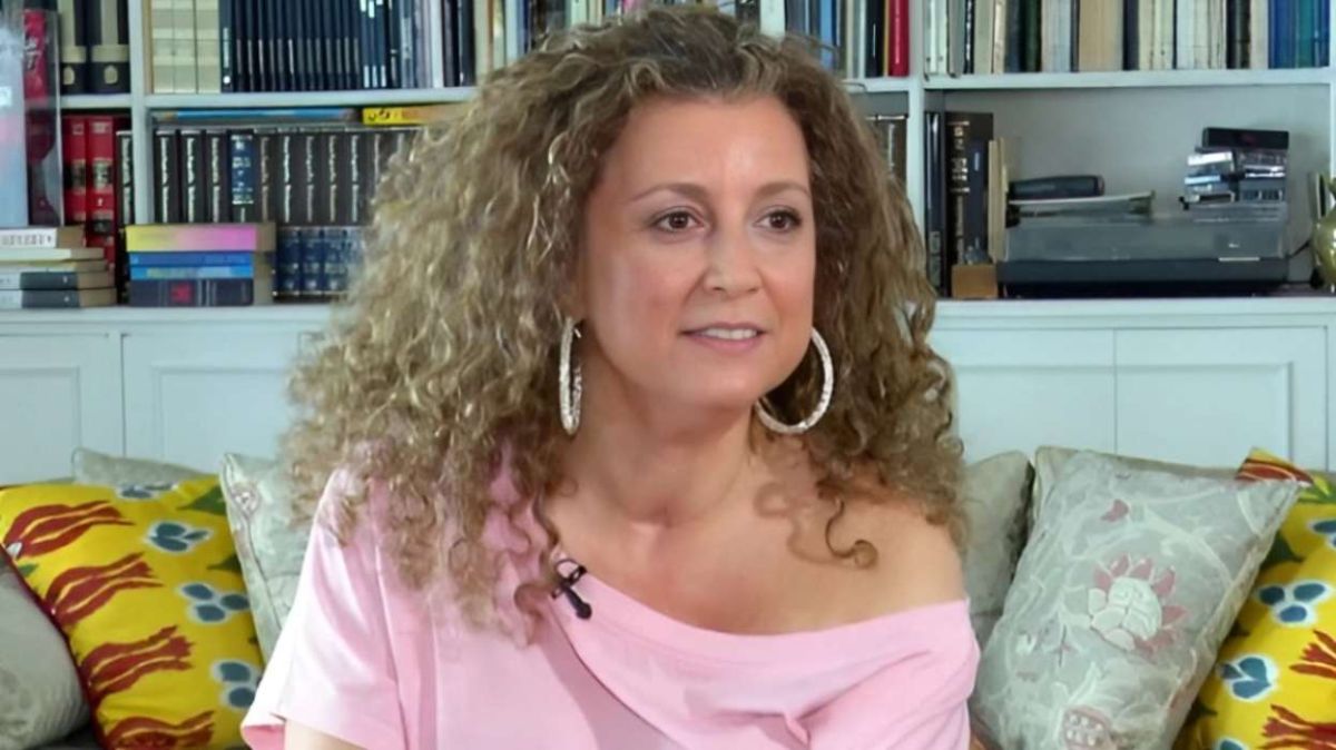 Κατερίνα Βρανά: «Πήρα τρία χρόνια off» – Η εξομολόγηση για τη σεξουαλική της ζωή μετά την περιπέτεια υγείας