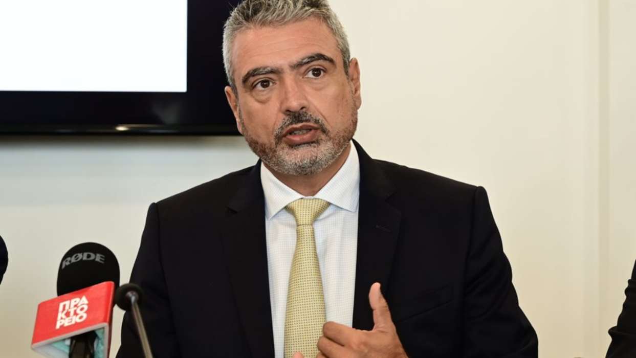 Ο Σταύρος Κατσικάδης, νέος διευθύνων σύμβουλος στην Μαρίνα Αλίμου