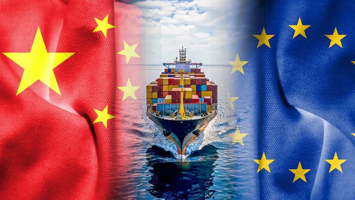 €1 δισ. την ημέρα: Το εμπορικό χάσμα με την Κίνα που σκληραίνει τη στάση της Ευρώπης