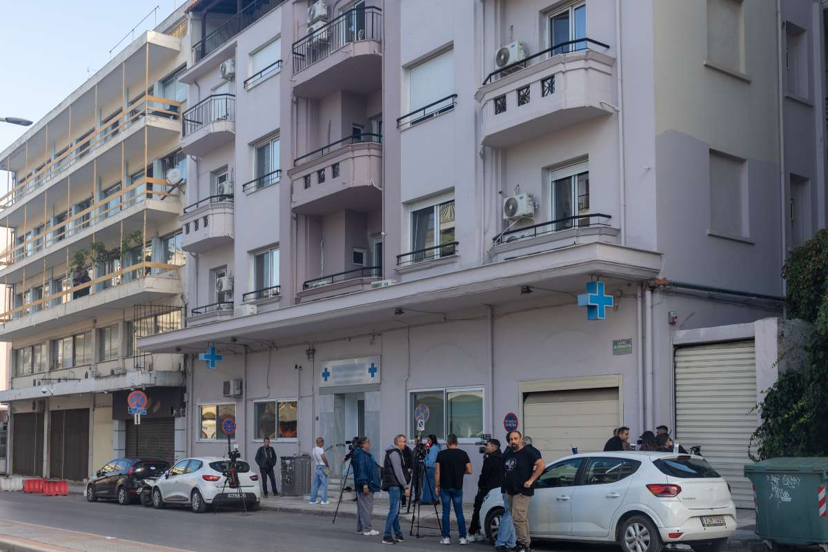 «Σφραγίστηκε» η κλινική στη Θεσσαλονίκη που έκανε παράνομα χημειοθεραπείες – Εισαγγελική παρέμβαση