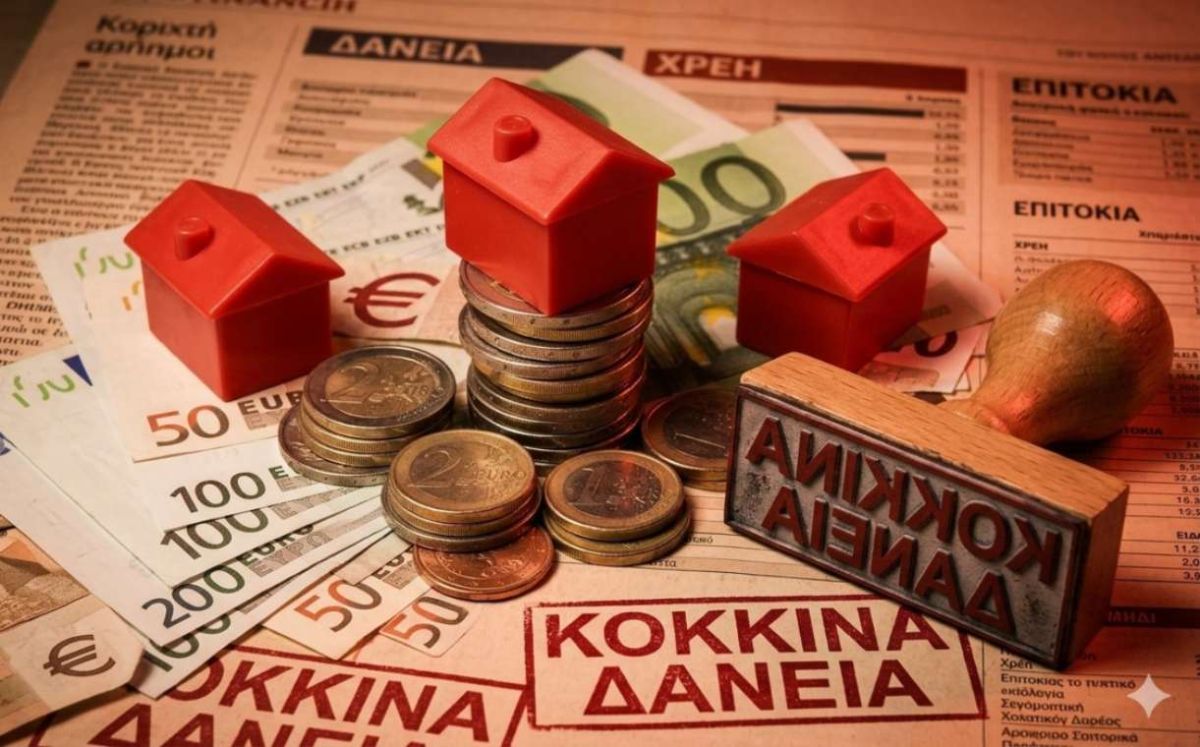 Κόκκινα δάνεια: Η μεγάλη μάχη για τους τόκους – Ποια υπόλοιπα πρέπει να ξαναϋπολογιστούν