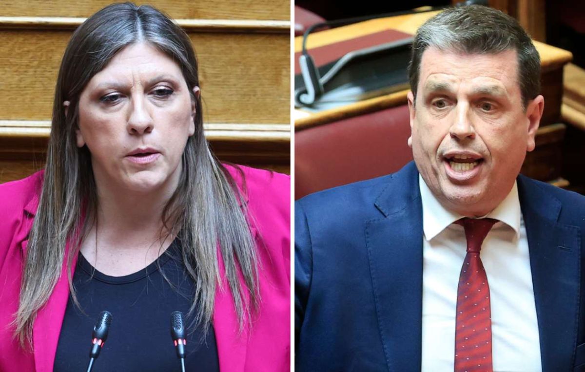 Χάος στη Βουλή: «Έχετε σύνδρομο διωκόμενου» – «Φασίστα, πληρώνω γιατί δεν το βούλωσα»