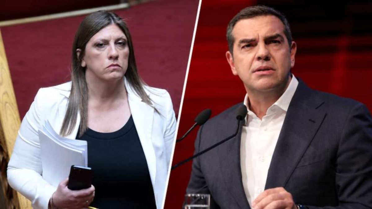Κωνσταντοπούλου «καίει» Τσίπρα: «Δεν θα αφήσω την κοινωνία να εξαπατηθεί ξανά»
