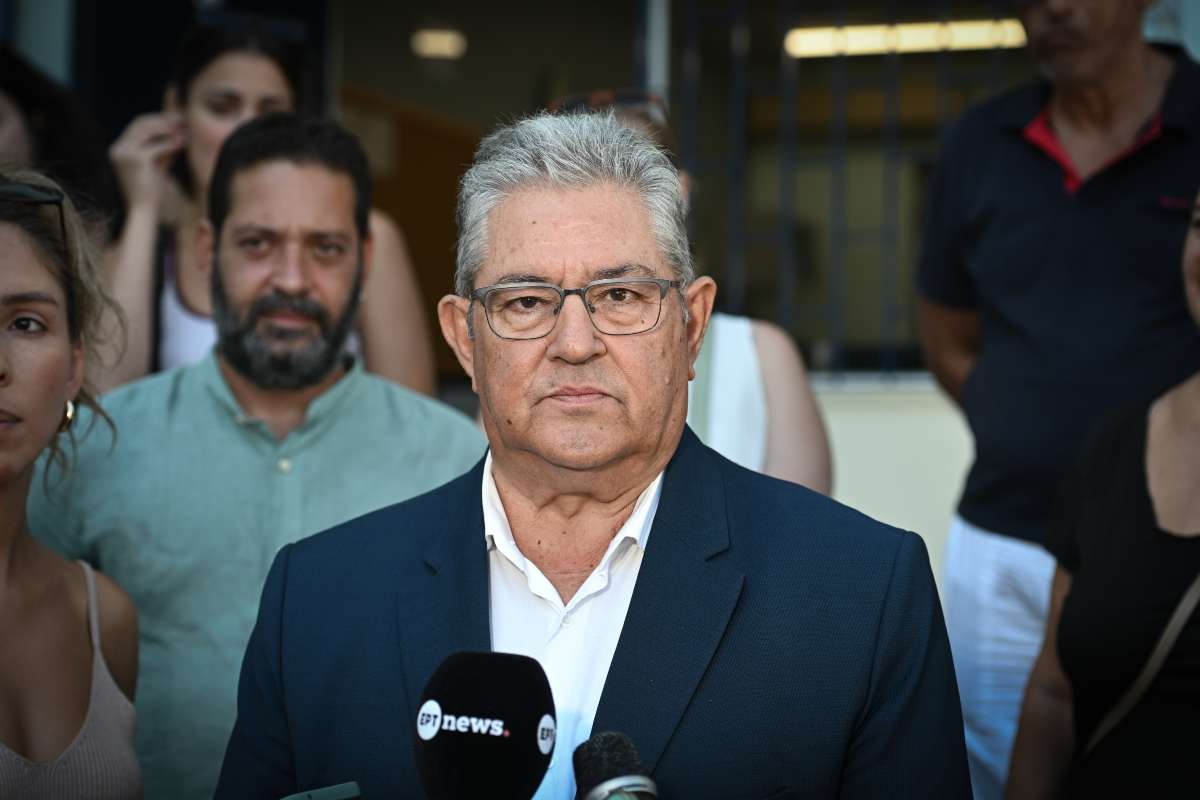 Κουτσούμπας: «Το πρώτο κουδούνι χτυπά με τεράστιες ελλείψεις» – Νέο μέτωπο με την κυβέρνηση